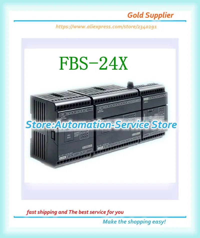 

New Original FBs-24X PLC Programmable Controller Expansion Module