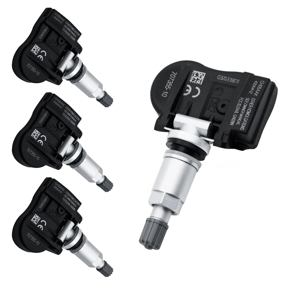 TPMS SENSOR For MINI Clubman(F54)/(R55)/(F55)/(F56) 36106881890 433MHZ 707355-10 Car Pressure Sensors