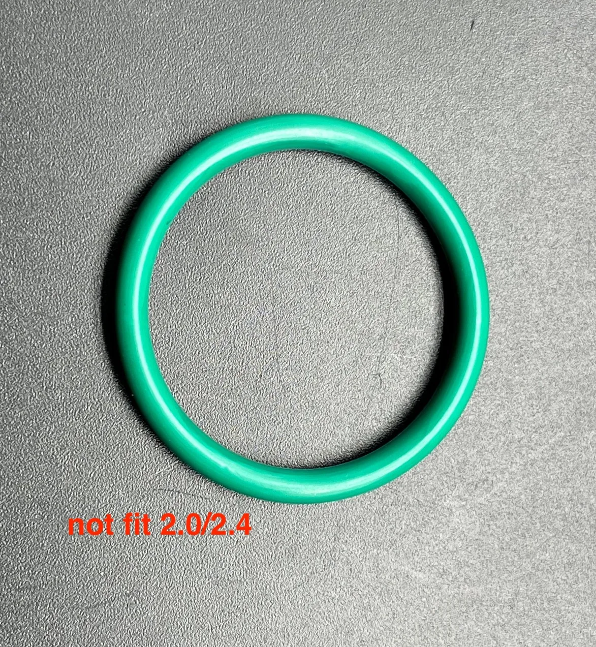 For Chevrolet Cruze Excelle Malibu new Regal oil filler cap sealing ring rubber ring O-ring