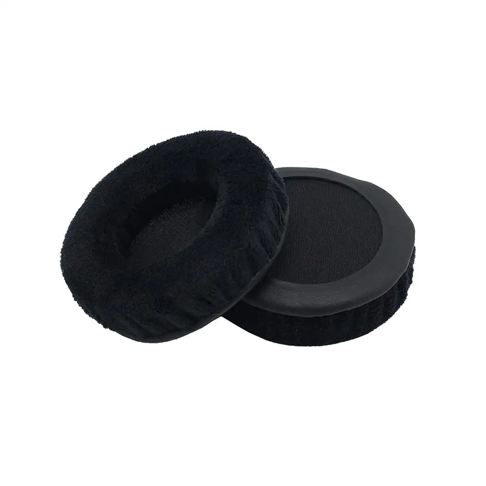 

EarTlogis Velvet Replacement Ear Pads for Philips A1 A 1 A-1 Pro DJ Headset Parts Earmuff Cover Cushion Cups pillow
