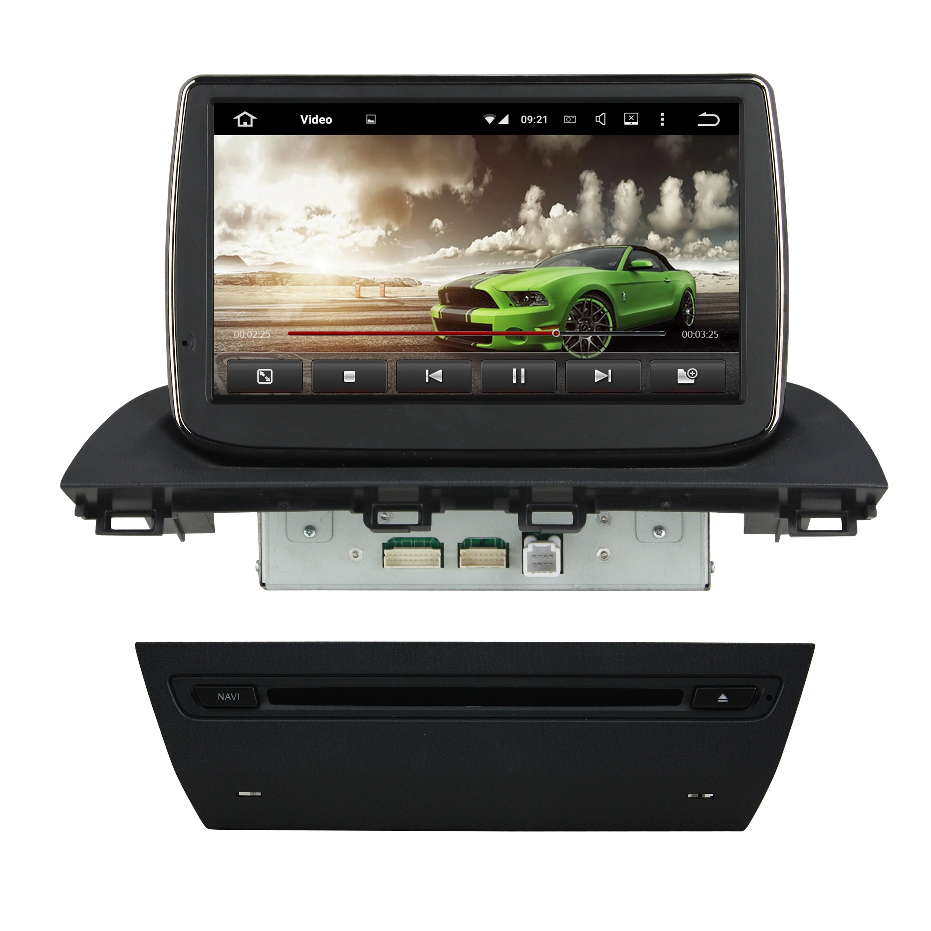 

9" 1 Din PX6 Android 10.0 Car Multimedia Player For Mazda 3 Axela 2014-2016 Car Audio 6 Core Stereo Radio 4+64G DSP DVD Player