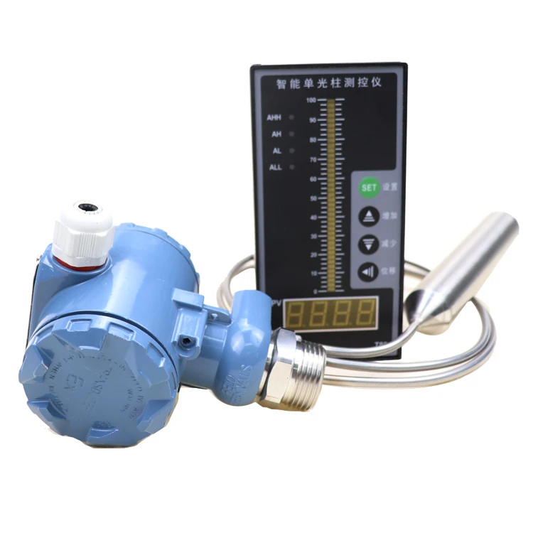 capacitance engine oil tank level sensor deep water level sensor for deep well pump diesel magnetostrictive level sensor