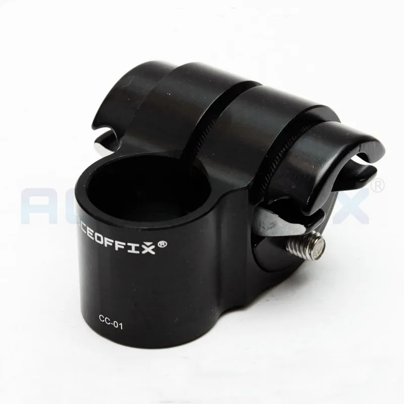 Model Aceoffix 31.8mm Install fit for Brompton Bike Seatpost Folding Bicycle Seat Bike Accesorries