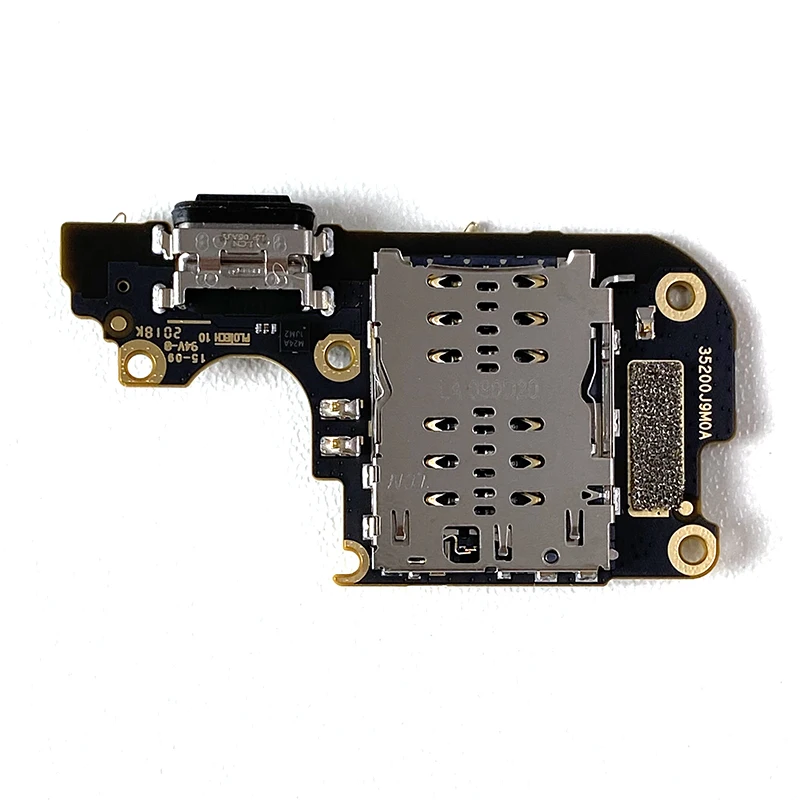 Original For Xiaomi Mi 10 Lite 5G USB Charging Board Flex Cable For Xiaomi  Mi 11 Lite 5G/ Mi 11 Youth Mi 11 lite 5G NE Charge