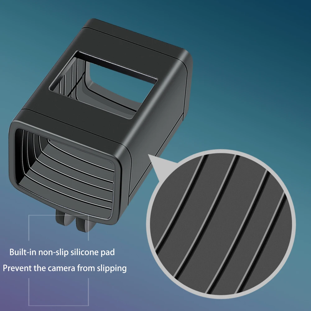 Backpack/Bag Clamp Clip for Osmo Pocket with Gimbal Camera Fixed Adapter Mount for DJI Osmo Pocket Backpack Holder Accessories