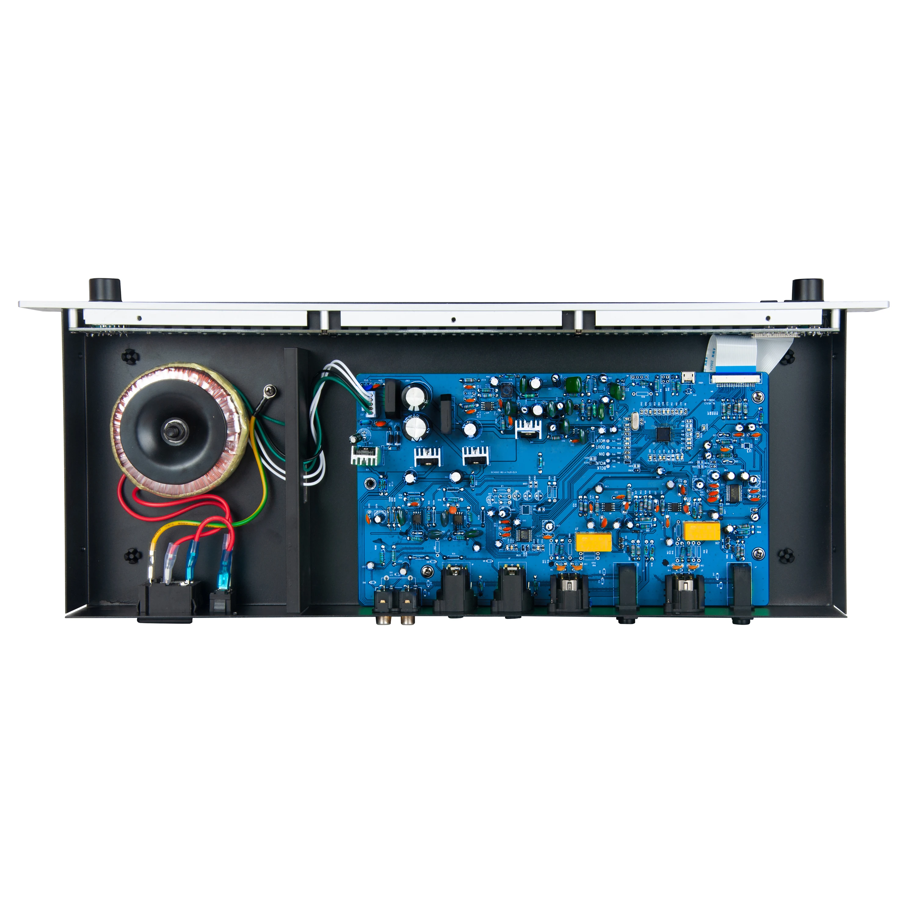 جهاز معادل الصوت Leicozic ذو 31 نمطًا معادلات صوتية رقمية معادلات صوت احترافية A3 معدات مسرح وكاريوكي