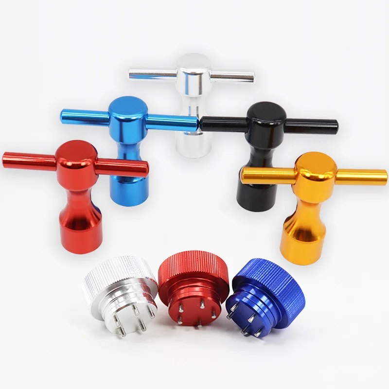 Outils de clé pour Titleist, accessoires de tête de club Scotty Cameron, pointe de putter de golf, clé, manchon