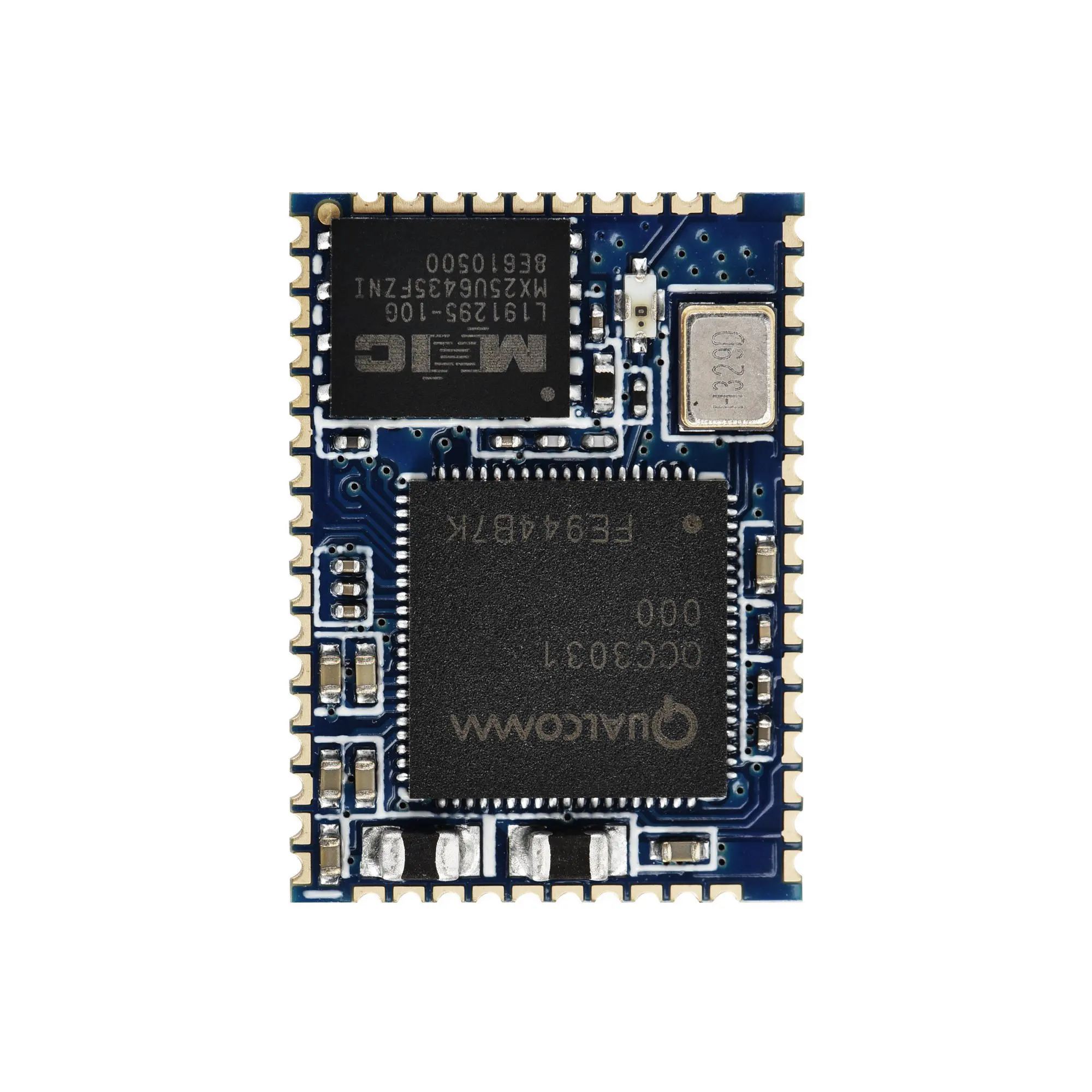 

Btm331 qcc3031 Bluetooth module aptx-hd aptx I2S IIS SPDIF