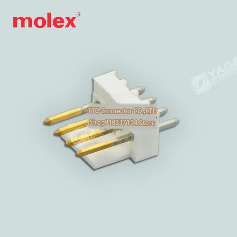 10 قطعة/الوحدة 2211-2042 22-11-2042 22112042 4P 2.54 مللي متر 100% جديدة ومبتكرة