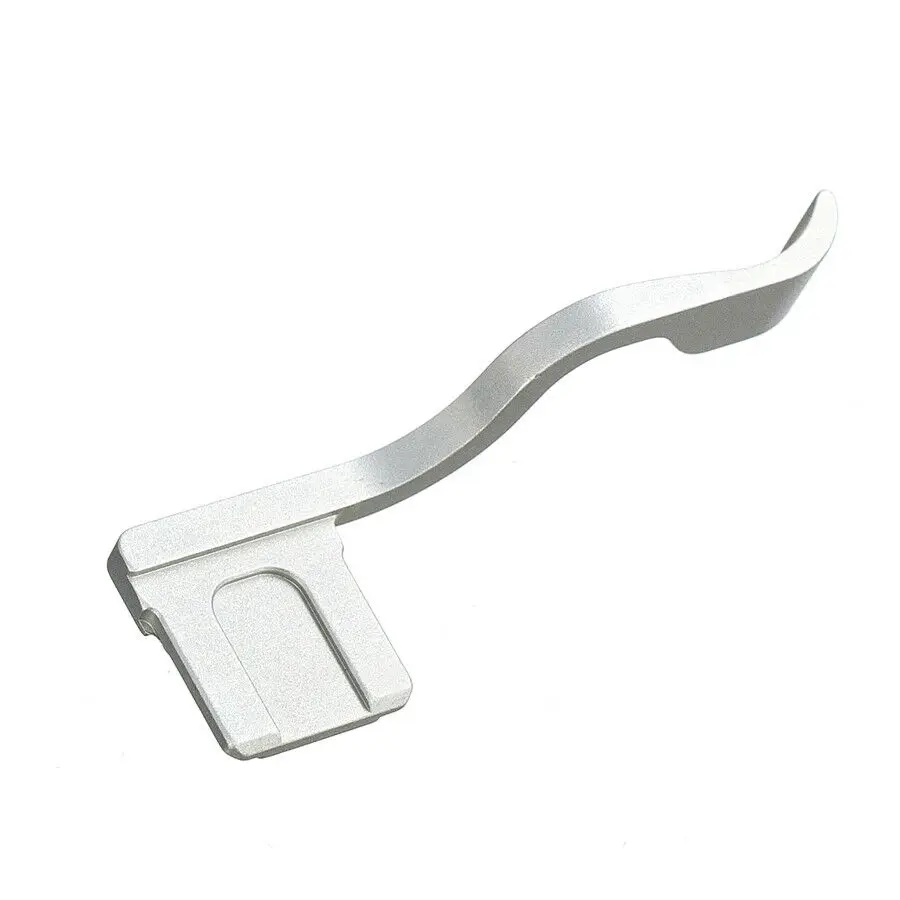 الحذاء الساخن المعدني ، الإبهام ، مقبض الكاميرا ، لسوني A9 A7M3 A7R3 A7R3 A7 A7RM2 A7R3 A7RIIA7R MKIII