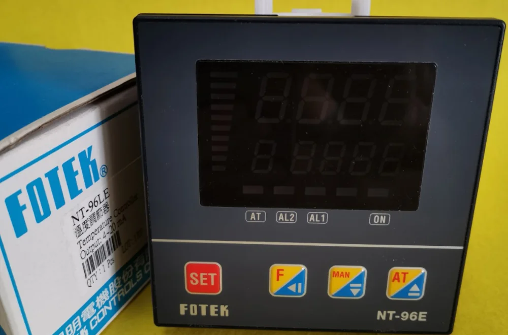 

Taiwan new original FOTEK Thermostat NT-96LE