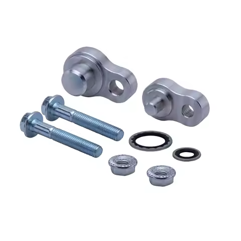 Car Rear Air Conditioning A/C Block off kit for 2012-2015 Chrysler Town &amp; Country &amp; Dodge Caravan