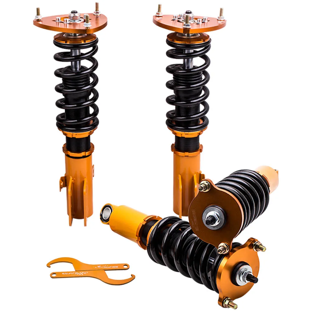 Coilover Kit for Subaru Legacy 2005 2006 2007 2008 2009 BL BP Adj. Height Struts