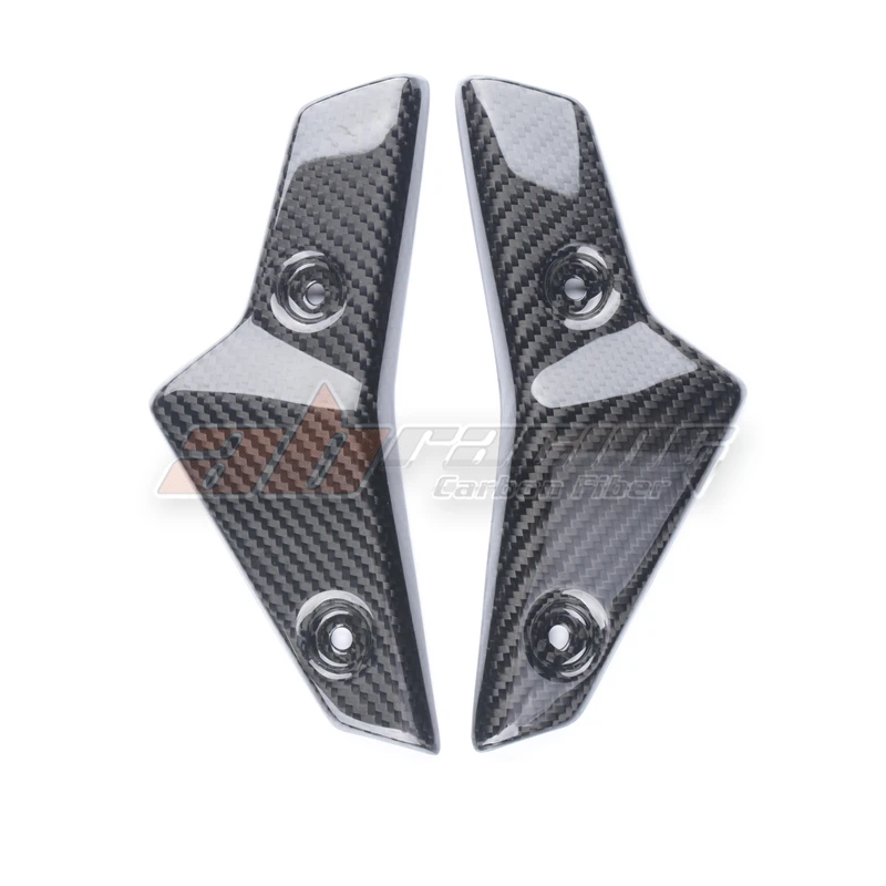 

Radiator Covers Side Panels Cover For Triumph Street Triple 765 2020 Full Carbon Fiber 100%