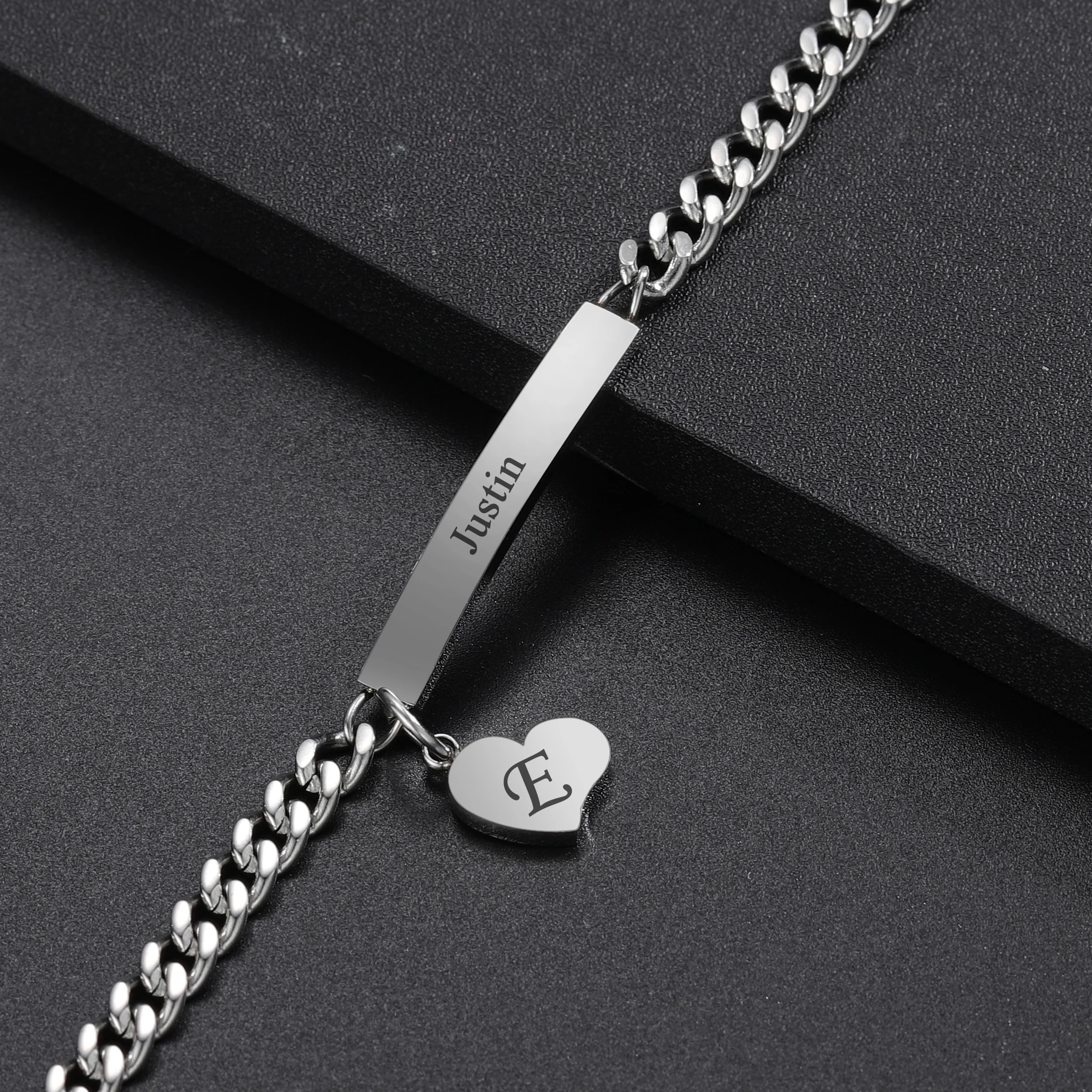 Aangepaste Naam Armband Gepers - Personalized Engraved Gift recensie en prijs