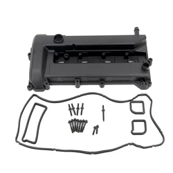 Aluminum Car Cylinder Head Cover Used For FORD 05 FOX 4S6G-6M293-AB