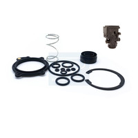 One Set Truck EBS Control Valve Repair Kits For TGM TGS 81521066016 81521066025 81521066041