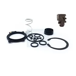 One Set Truck EBS Control Valve Repair Kits For TGM TGS 81521066016 81521066025 81521066041