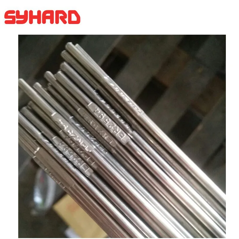 ER2205/2594 Materia stainless steel welding wire argon arc welding wire straight welding wire 1.0-3.2mm