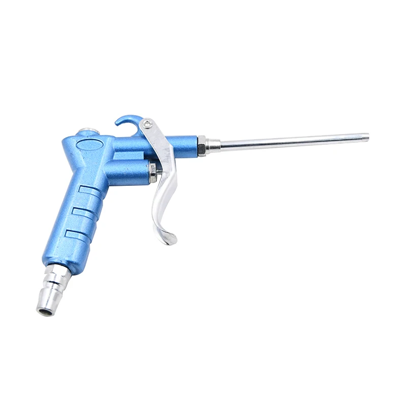 Pneumatic High-Pressure Truck Metal Dust Gun Strong Plastic Air Gun Air Compressor Iron Gun Air Tube 989dg-10