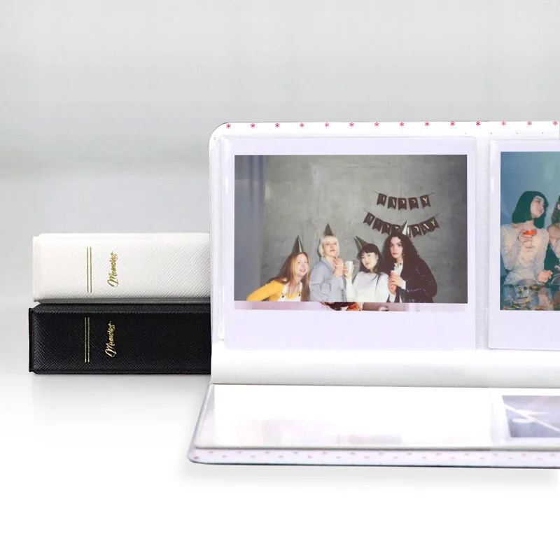 Photo Album Picture Book Frames For Fuji FujiFilm Instax Wide Instant Camera 300/200/210/100