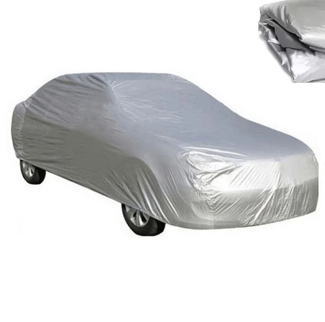 Size M 4800x1800x1500mm Car Outdoor Cover Waterproof Dustproof Cover Car Covers Sun Protection Cover For Sedan Dust Rain Snow