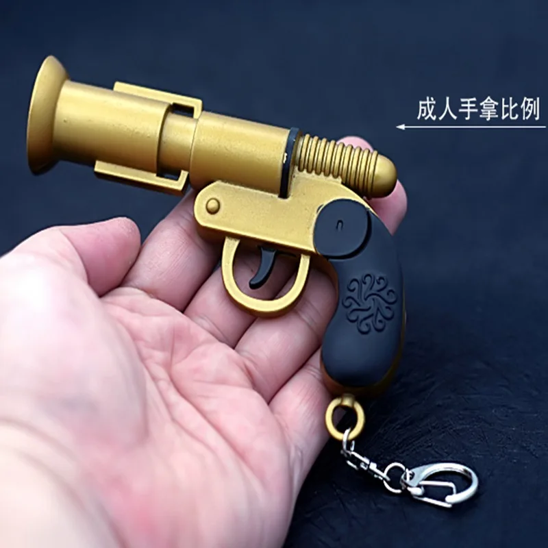 2021 Identity V Cosplay Props Chinese Game Figue Martha Behamfil Coordinator Flare Gun Hands Accessories for Unisex Costume Prop