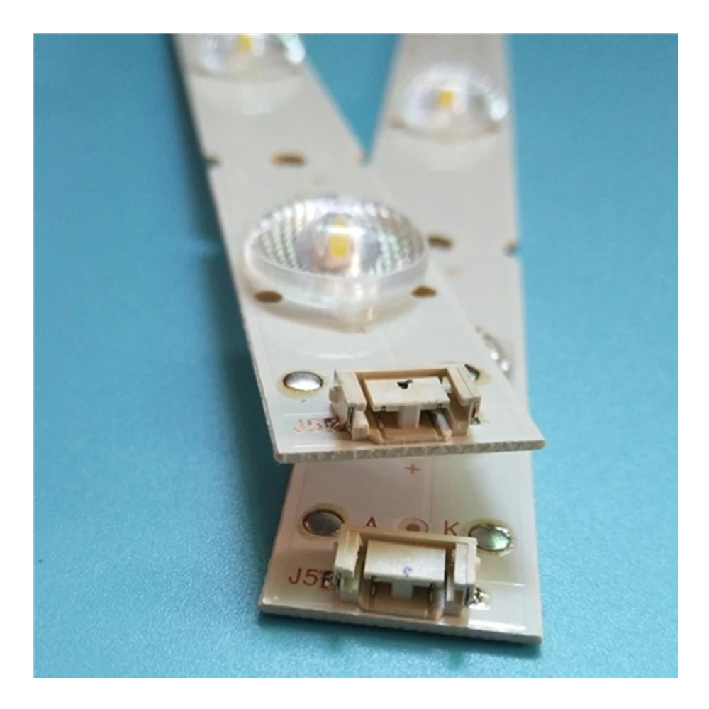 

New Kit 8 PCS 5LED 380mm LED Backlight stirp for 40E6000 40E3000 40E3500 40E3500 5832-W40000-2P00 5800-W40000-3P00 2P00 1P00