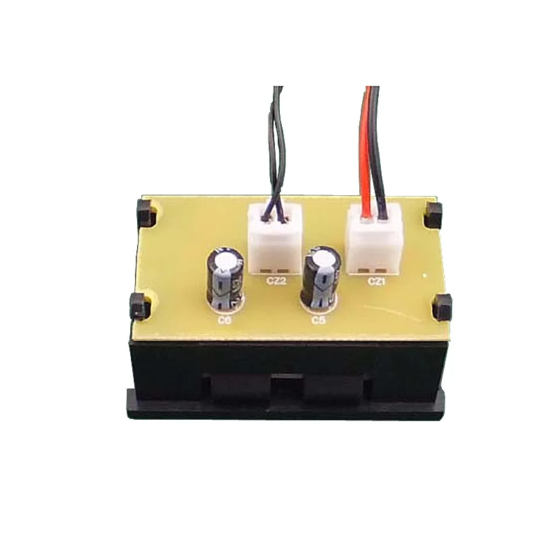 1 قطعة ميزان الحرارة-30 ~ + 70 ℃ ميزان الحرارة DC4.5-28V امدادات الطاقة 0.56 ″LED أنبوب رقمي عكس حماية 48x29x29 مللي متر T27D