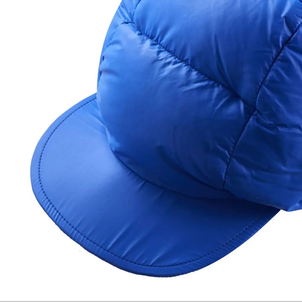 RIMIX Warm Down Hat con paraorecchie berretto sportivo all\'aperto inverno antivento comodo antigelo per sci arrampicata escursionismo