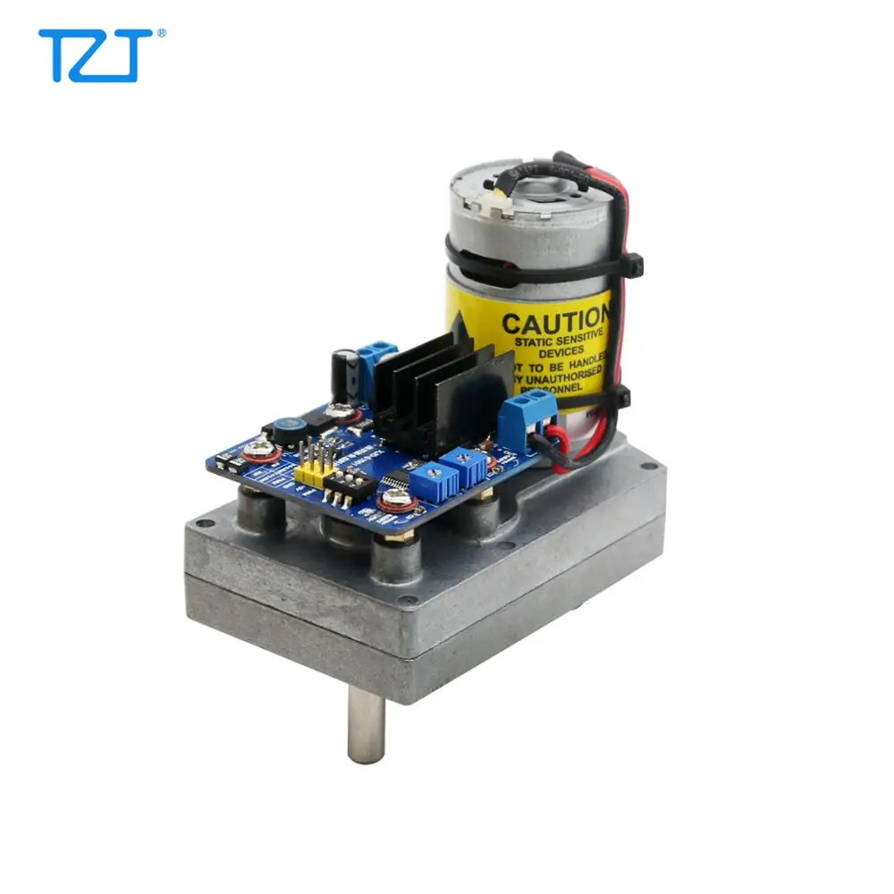 TZT 110kg.cm/380kg.cm High Torque Digital Servo Magnetic Encoding Steering Servo 8-30V For Robot Mechanical Arm