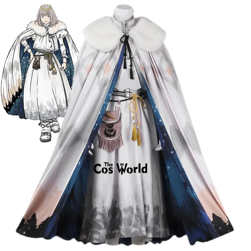 FGO Fate Grand Order Oberon Vortigern Pretender Stage 2 Outfits Customize Games Anime Cosplay Costumes