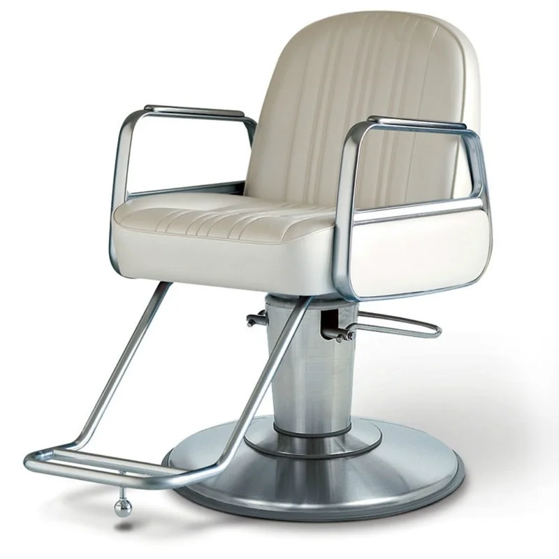 New Style Ladies Hairdressing Chair Wholesale Barber Shop Rotatable Hair Salon Furniture Chairs Styling Salon Beauty Equipment