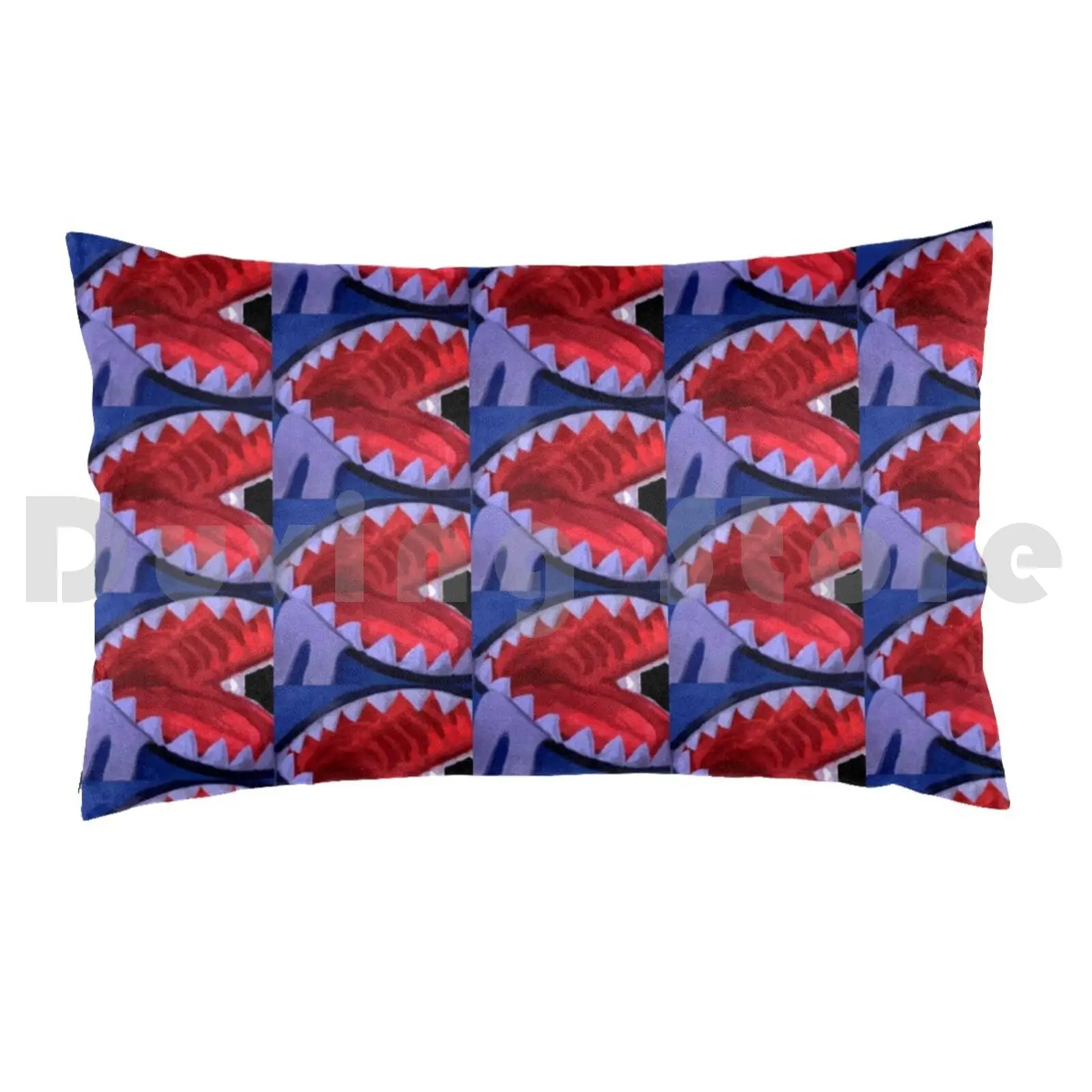 Gawr Gura Handmade Shark Mouth PeekerPillow case Hololive Vtuber Gawr Gura Virtual Youtuber Anime Hololive