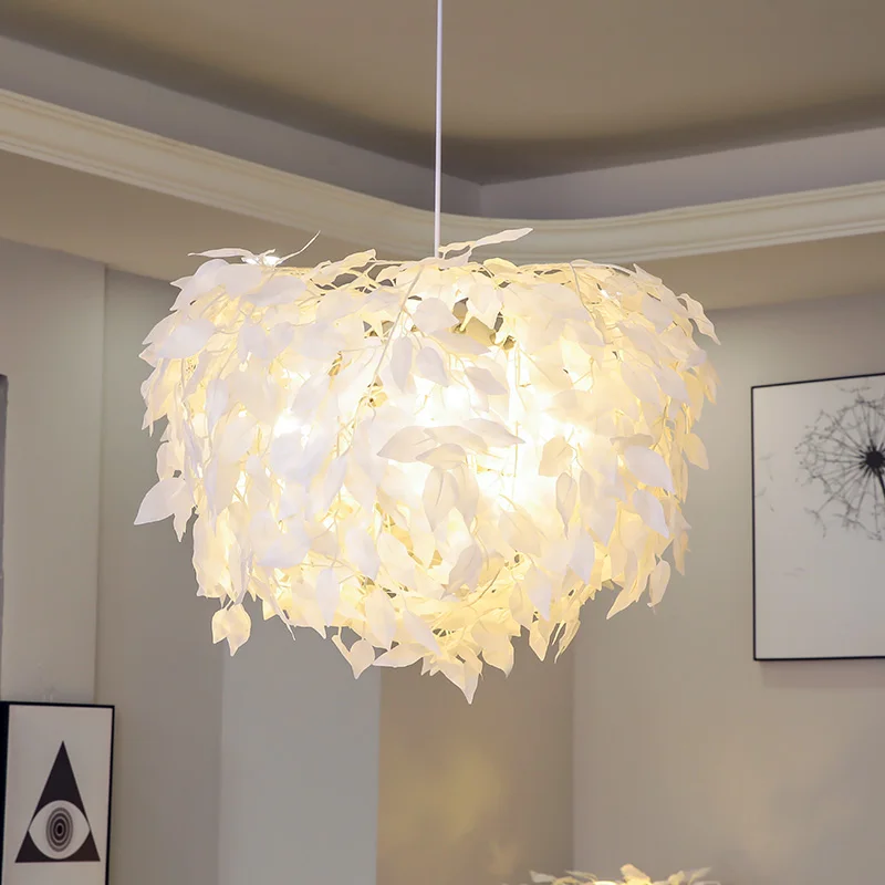 Nordic Pendant Light Modern Cyber Star Living Room Bedroom Hanging Lights Personality Chandelier Lamp Creative Clothing Store