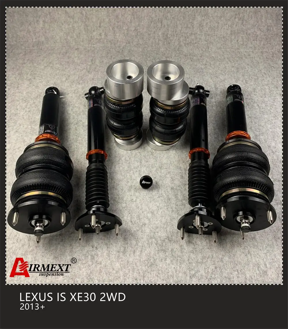 For LEXUS XE30 2WD (2013-2015)/AIR STRUT pack/air suspension Auto parts/shock absorber/coilover air bag air spring/pneumatic