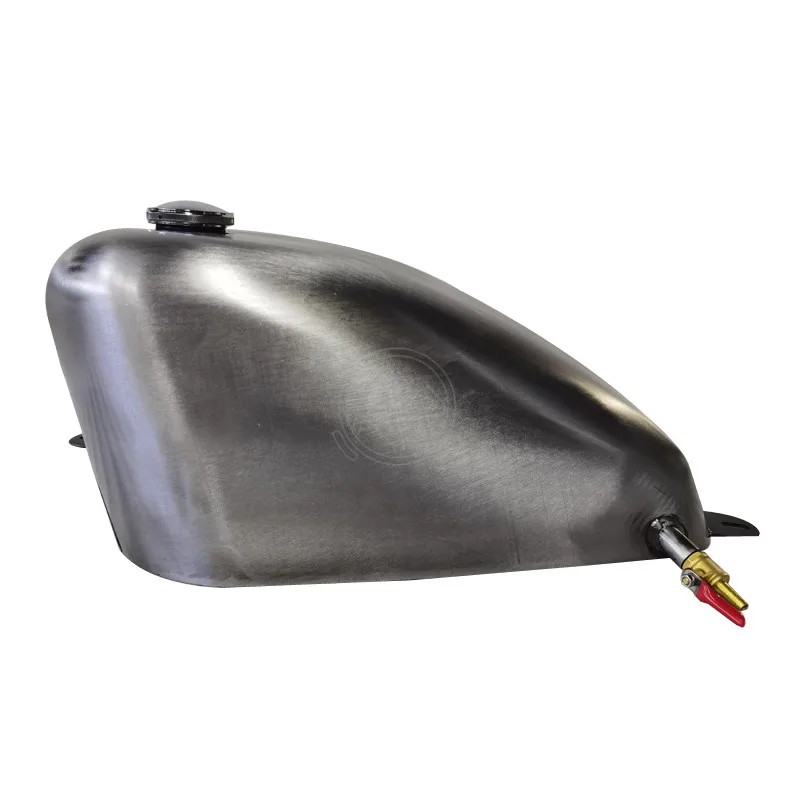 Motorcycle High Quality Retro Modification Fuel Tank 12L For Honda STEED400 Steed 600 STEED VLX 400 600 VLX600 VLX400