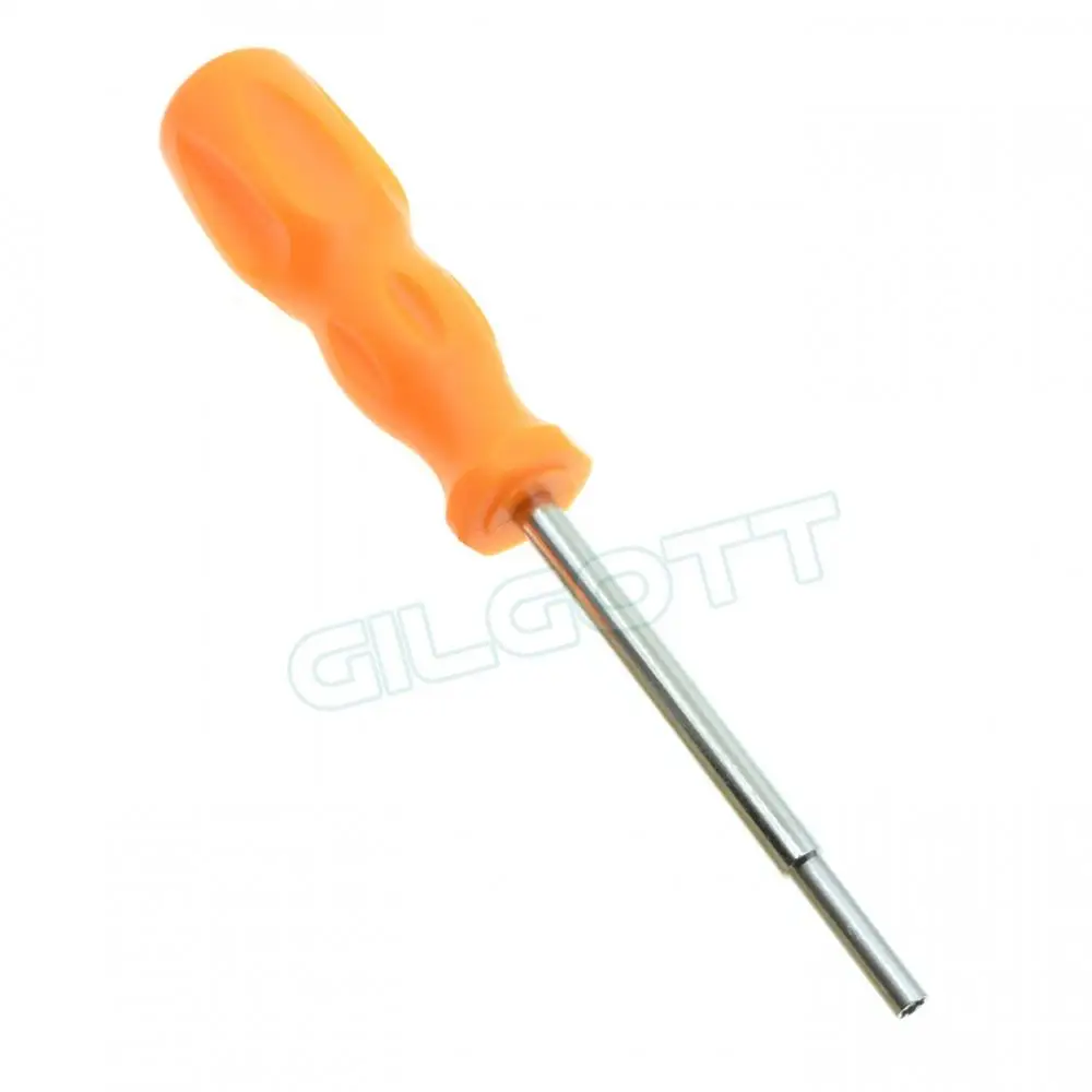 3.8/4.5mm Security Hexagon Screwdriver Bit Open Repair Tool For NGC SFC N64 NES SNES SEGA MD Gameboy GameCube