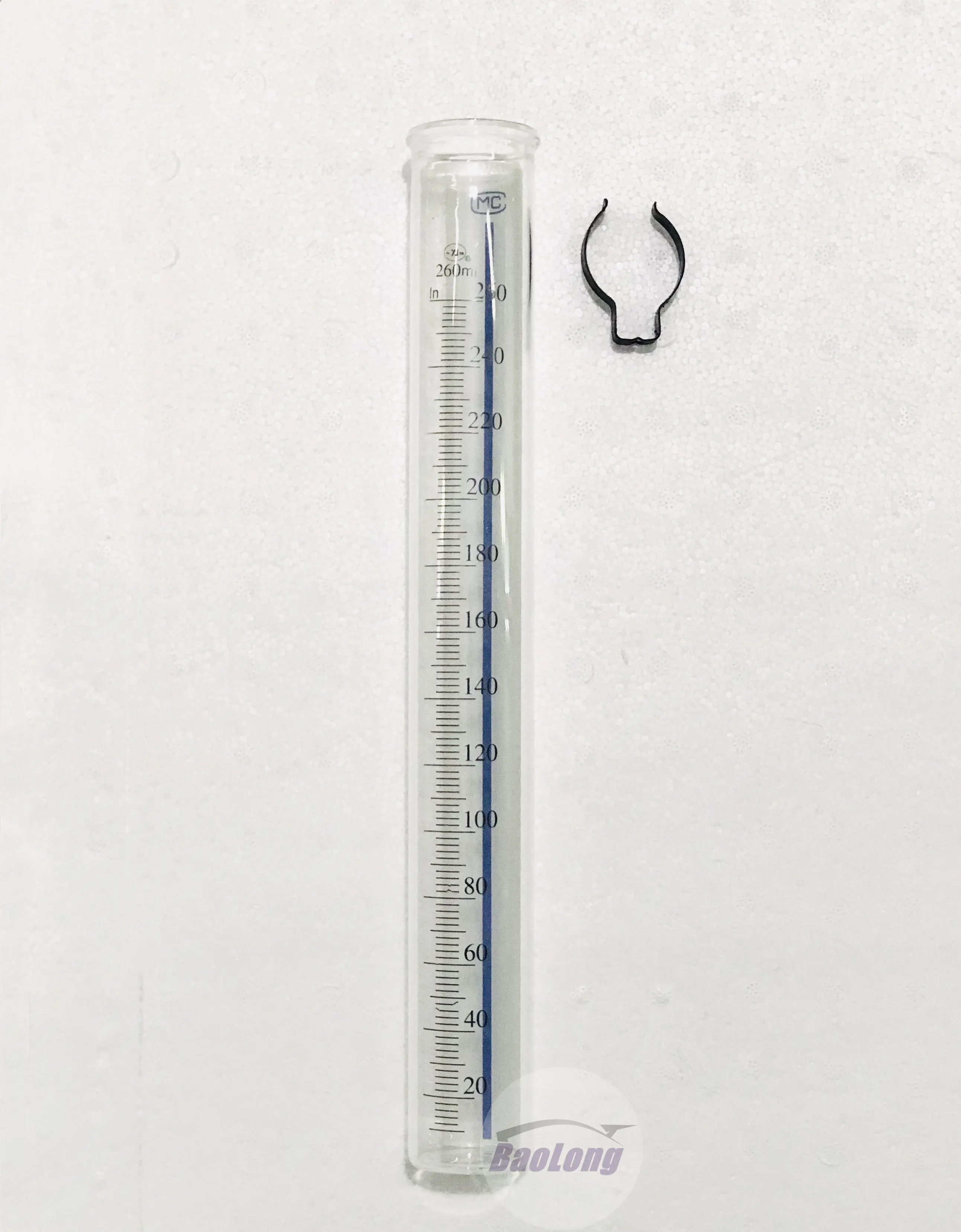 1pc Diesel Glass Measuring Cylinder 45ml 100ml 150ml 260ml Oil Measuring Cup for Fuel Injector Pump Test Bench