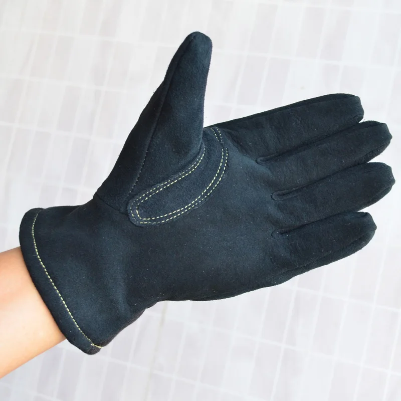 Firefighting Gloves Fireproof Waterproof Wear-resistant Heat-resistant Leahter Kevlar Small Aramid Firefighters