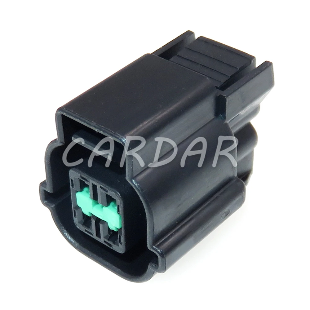 1 Set 4 Pin Car Cable Wire Harness Waterproof Socket AC Assembly 1.2 Series Auto Connector Plastic Housing Sealed Plug