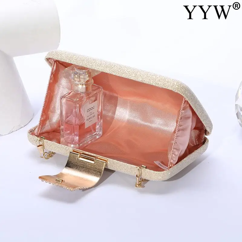 Elegant Women Clutch Bag Evening Bag With Sequined Luxury Exquisite For Women Ladies Wedding Party Mini Wallet Handbag Clutches