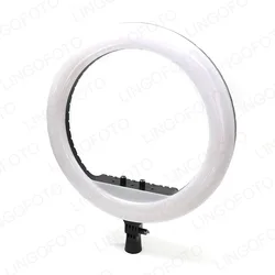 18 inch Big Selfie Ring Light with 3 Phone Holder Remote control Youtobe Live Streaming UC9955