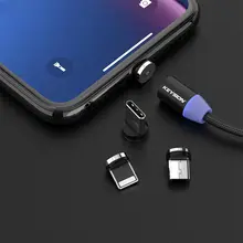LED Magnetic USB C Cable #6
