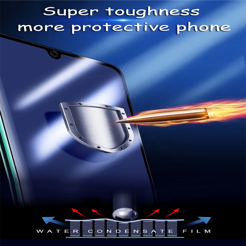 17T Pro Blickschutzfolie für Xiaomi 17 ProMax Matte Hydrogel-Folie für Xiaomi 17Ultra Soft Anti Peepin Mi17 Vollständige Abdeckung – Detail 7