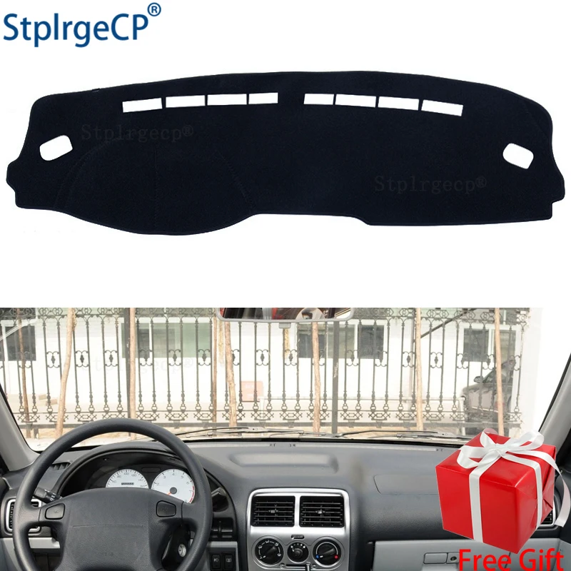 

for Suzuki Cultus Swift Amenity Esteem Margalla dashboard mat Protective pad Shade Cushion Pad interior sticker accessories