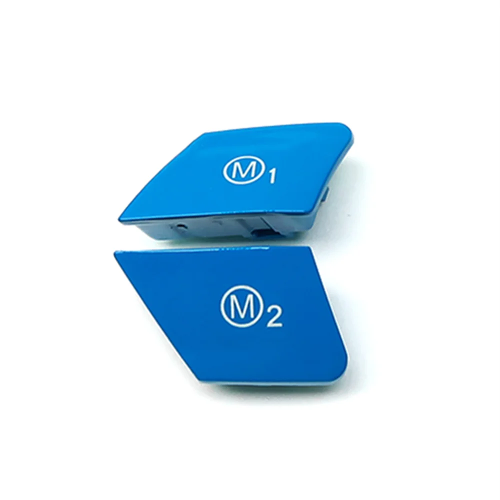 Para bmw m5 f10 acessórios m3 f80 f83 m4 m6 x5m x6m f82 f06 f15 f16 volante m1 m2 interruptor botão do motor