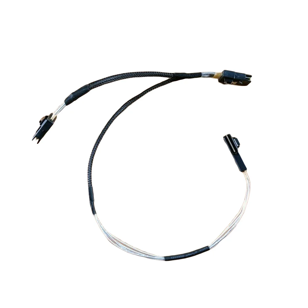 Original C069M 0C069M SAS Cable is Suitable For Dell PowerEdge R410 R415 SAS6IR Array Card One Point Two SAS Line 2YC3T