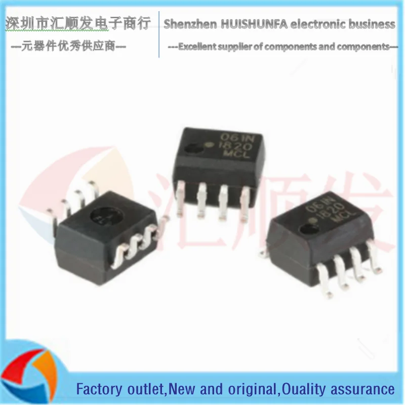 HCPL-061A-500E HCPL-061N-500E HCPL-063A-500E 10MBd photocoupler