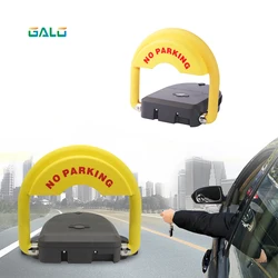Automatic PARKING BARRIER SECURITY BOLLARD High quality, color optional